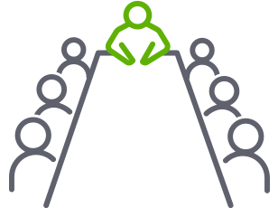 経営層の想いが社員に伝わらない
