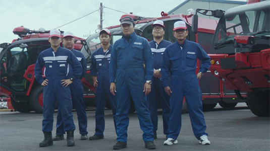 帝国繊維株式会社 様