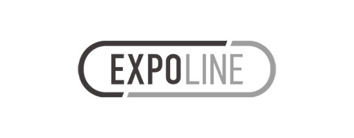 EXPOLINEロゴ