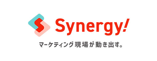 Synergy!のロゴ