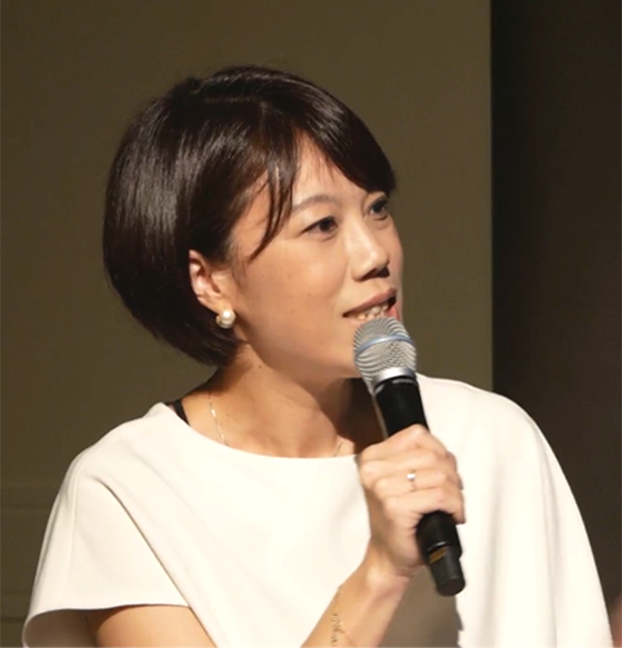 BACKSTAGE実行委員会
（イベントレジスト株式会社）　総合ディレクター　大友 香織 様
