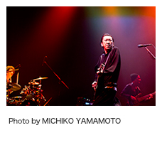 Photo by MICHIKO YAMAMOTO