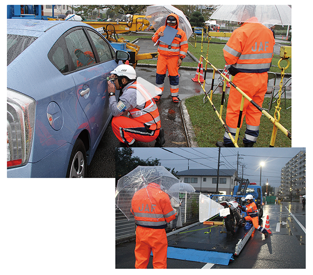 一般社団法人日本自動車連盟 様