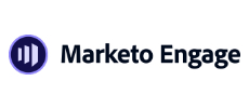 MarketoEngageのロゴ