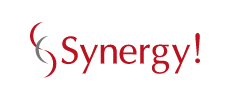 Synergyのロゴ