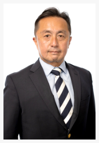 執行役員の田中 恒利