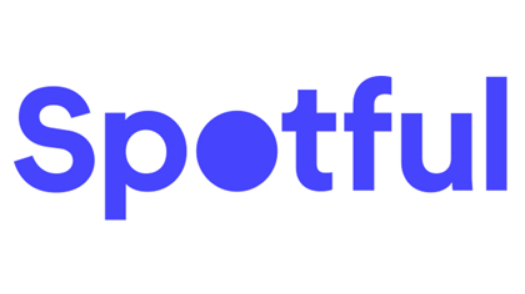 インタラクティブ動画サービス「Spotful」のロゴ