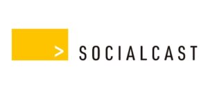 socialcastのロゴ