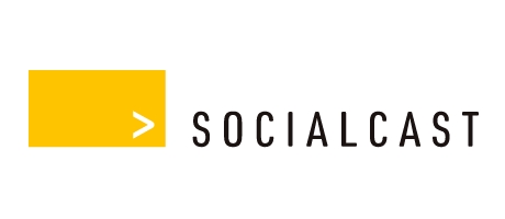 socialcastのロゴ