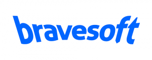bravesoft株式会社ロゴ