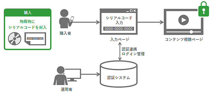 キングレコード / EVIL LINE RECORDS様マストバイキャンペーンの全体図