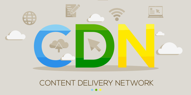 CDN、Content Delivery Network（コンテンツ デリバリー ネットワーク）のメインイメージ