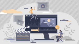 動画ファイルの形式や種類の解説…