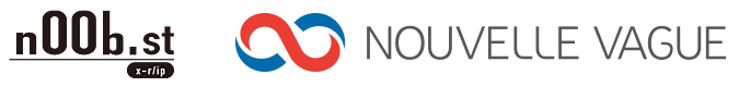 n00b.st（スタジオ ヌーブ）／株式会社ヌーベルバーグ　ロゴ