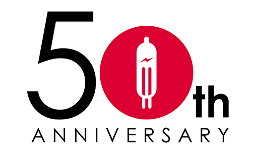 株式会社デンソーテン 創立50周年記念ロゴ