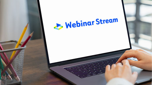 Webinar Streamイメージ