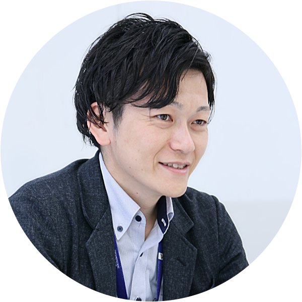 KDDI Sonic-Falcon株式会社　人事部　人財マネジメントG　根井 裕之 氏