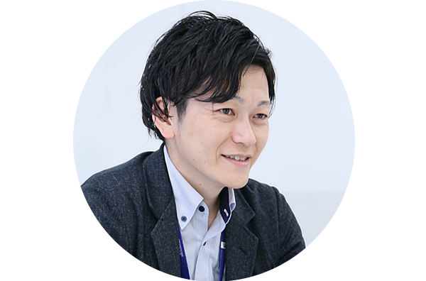 KDDI Sonic-Falcon株式会社　人事部　人財マネジメントG　根井 裕之 氏