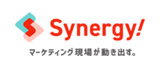 Synergy!のロゴ