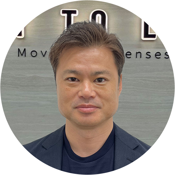 株式会社DAY TO LIFE　情報システム部　部長　板垣 智哉 氏