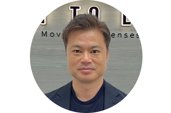 株式会社DAY TO LIFE　情報システム部　部長　板垣 智哉 氏