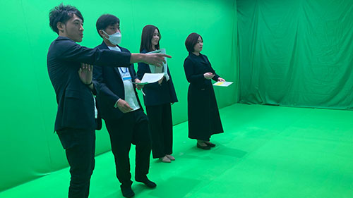 XRバーチャルプロダクション動画の演出・技術的ポイント_イメージ02