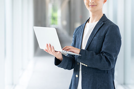 Saasメーカーのイメージ画像