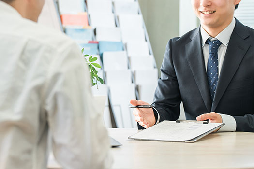 自動車販売業のイメージ画像