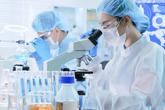 製薬メーカーのイメージ画像