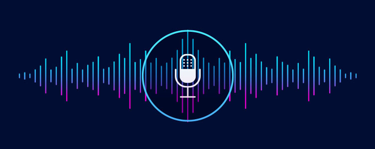 AIによるナレーション、自然な音声合成の可能性のイメージ画像