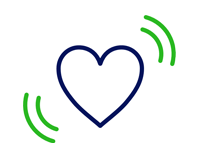 理解・安心は変わらずのアイコン