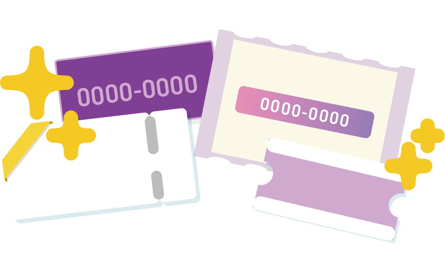 シリアルコード管理