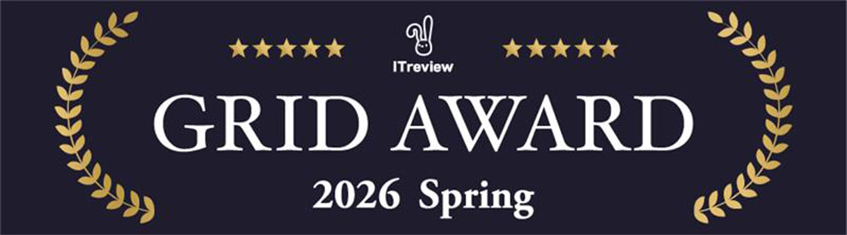 ITreview ITreview Grid Award 2026 Spring