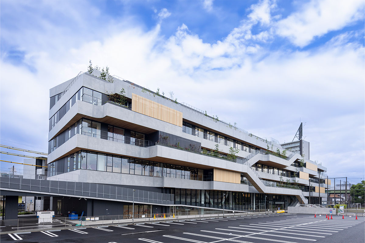STATION Ai(愛知県名古屋市)の外観写真