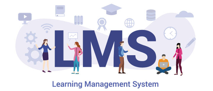 Learning Management System（LMS）_イメージ画像